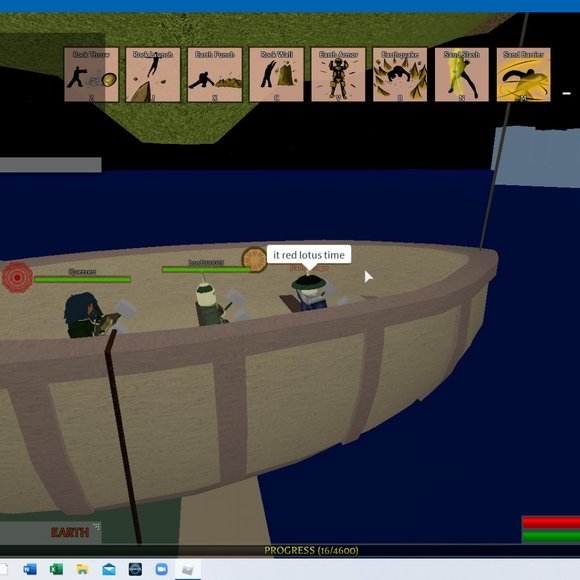 Other - Avatar The Last Airbender Roblox [pic]